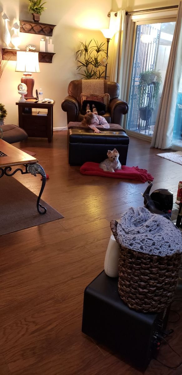 Bennie and lucylu