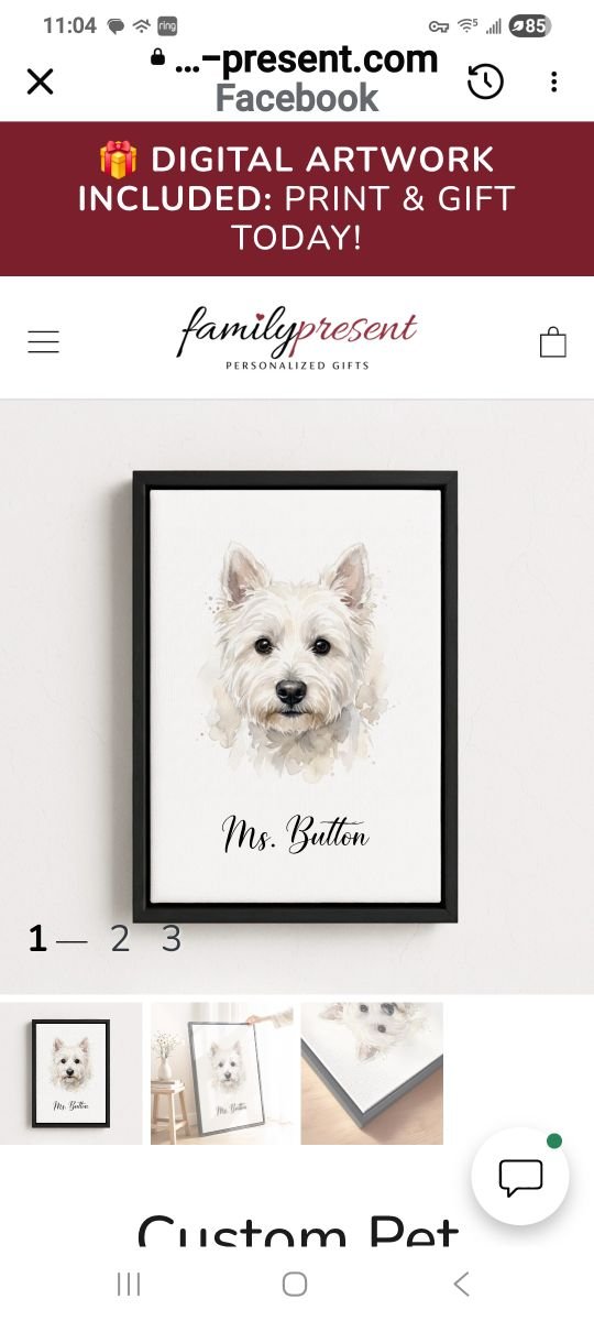 Ms. BUTTONS